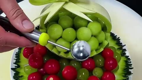 Fruits Design.