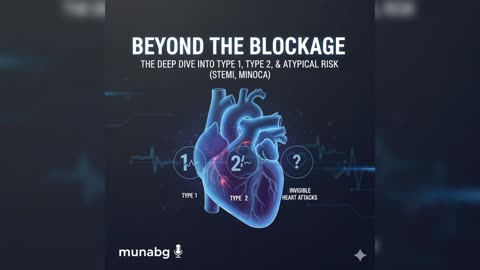 Heartattack 💔 Causes, treatment discussion. Let's learn from this video