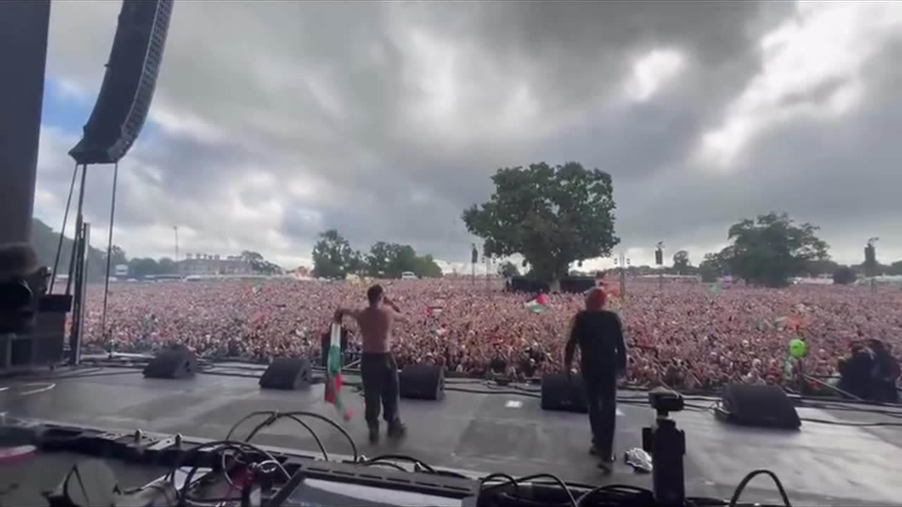 This is what truly makes Zionists and Israel tremble in fear.