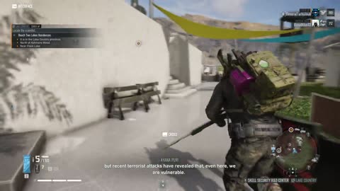 Ghost Recon, Murica F*CK YA! - Part 2