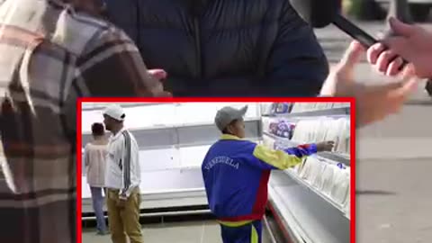 MAMDANI VOTERS HEAR FROM A VENEZUELAN SOCIALIST SURVIVOR