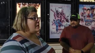 MUST WATCH!! pedo FEMALE and HUSBAND Caught! (Rosenberg Texas)