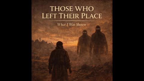 Those Who Left Their Place | What I Was Shown