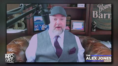 ALEX JONES FULL SHOW 10/15/25