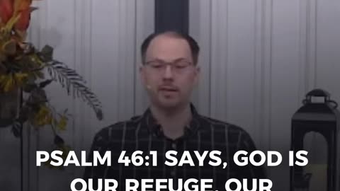Run to the LORD, turn to GOD, and trust in His Promises. - Calvary Chapel Fergus Falls