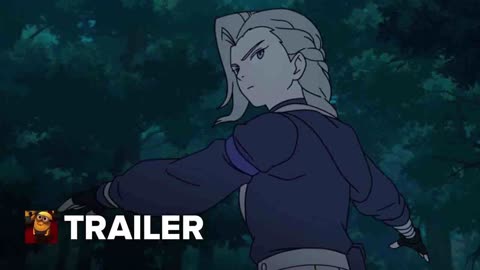The Legend of Hei 2 Trailer #1 (2025)
