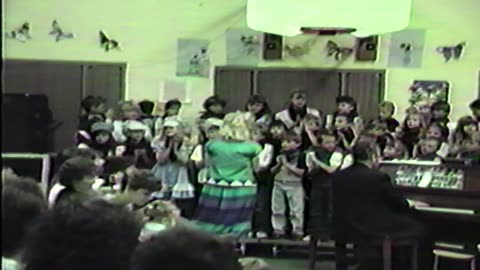 1986 AMBER SCHOOL PROGRAM