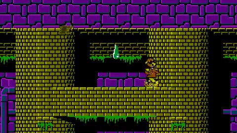 NES Longplay - Wally Bear and the NO Gang - US - UL