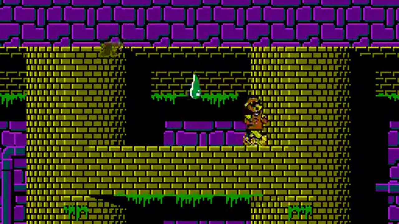 NES Longplay - Wally Bear and the NO Gang - US - UL