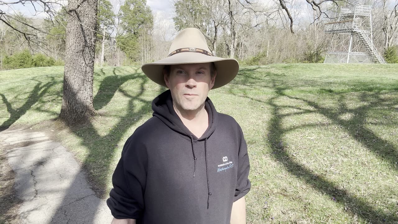 The Great Serpent Mound Needs Money