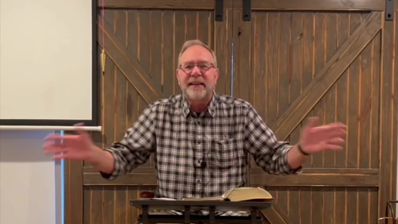 Romans 2:1-16 "God's Judgment and the Law"