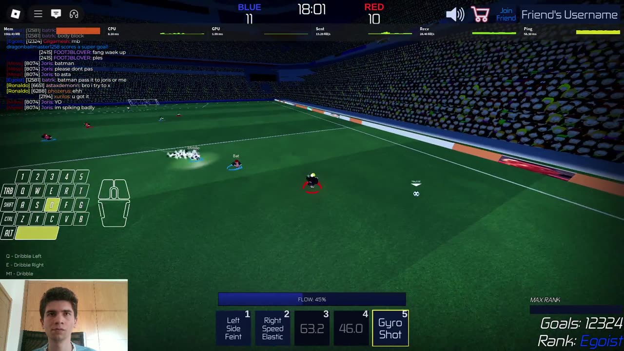 EU Finale - Lock City