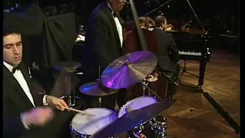Ray Brown - Solo Bass on "Black Orpheus"