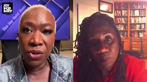 PEAK STUPID: Joy Reid Has Some VERY Dumb Thoughts About Alligator Alcatraz