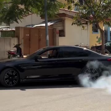 Crazy BMW 💪🤬😈👿