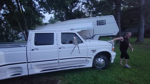 OUR 1996 FORD F-350 NEEDS A NEW OR REBUILT TRANSMISSION