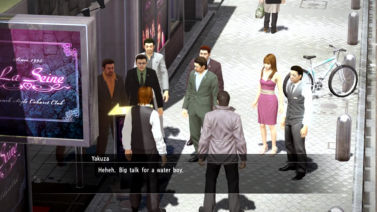 Yakuza 5 Gameplay Walkthrough Part 24 - No Commentary