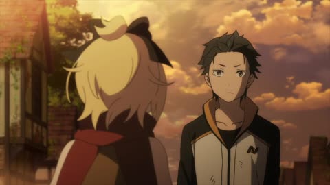 Re Zero Starting Life in Another World S01E01