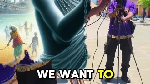Israelites went into Slavery via Ships! #iuicspanishtown #reels #nathanyel7 #history #viralvideo