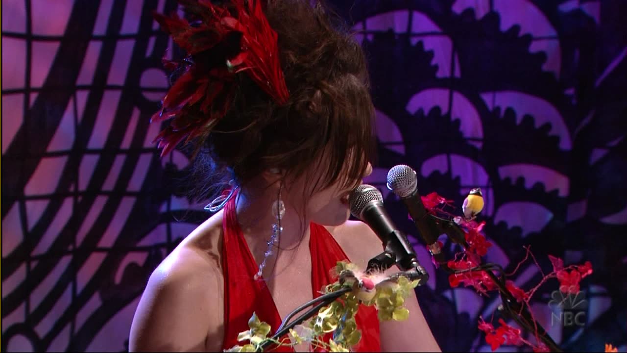 Imogen Heap - Say Goodnight And Go = Leno