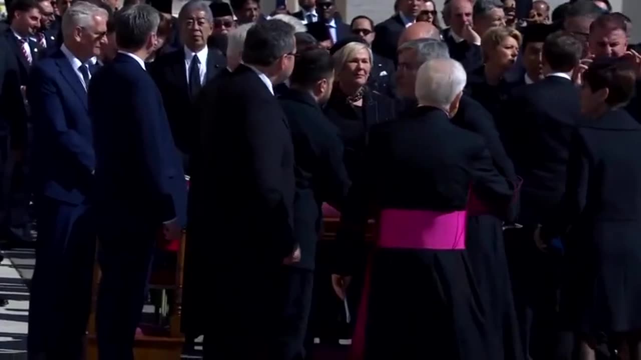 Vatican ii: Enemies of Humanity