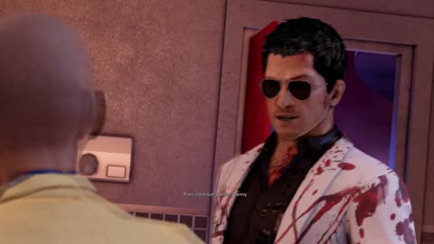 Sleeping Dogs - Bam Bam Club