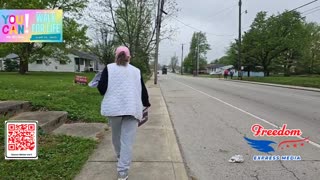 Join Mathew and I for Th Walk for Life