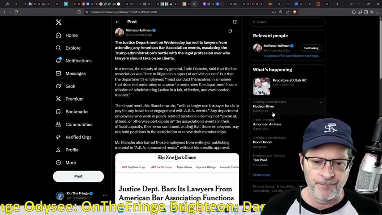 Two Biggest Economies Adjusting