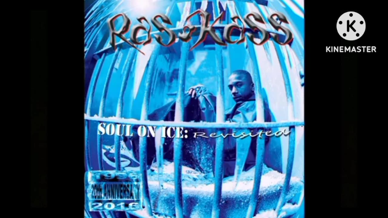 Ras Kass - Soul On Ice (Diamond D Remix) Explicit Music Video (Re-edited & Slowed by Dj Alyssa)
