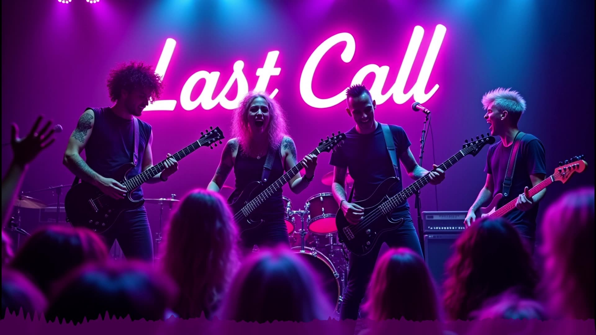 Labrats - Last Call