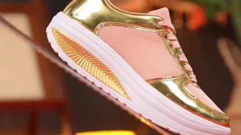 Women'S High-Top Fashion Sneakers