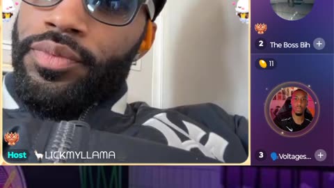 Llama getting to P.Diddy files