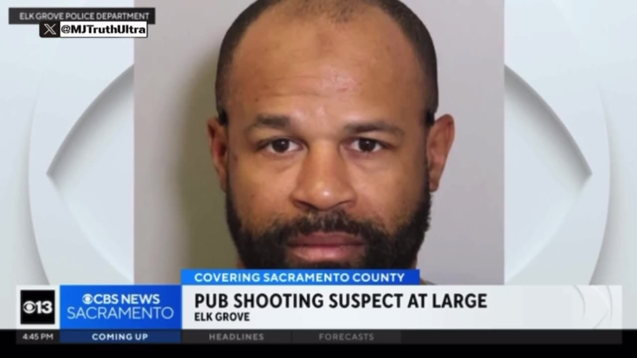 California Man who was released from Prison early now wanted for Murder