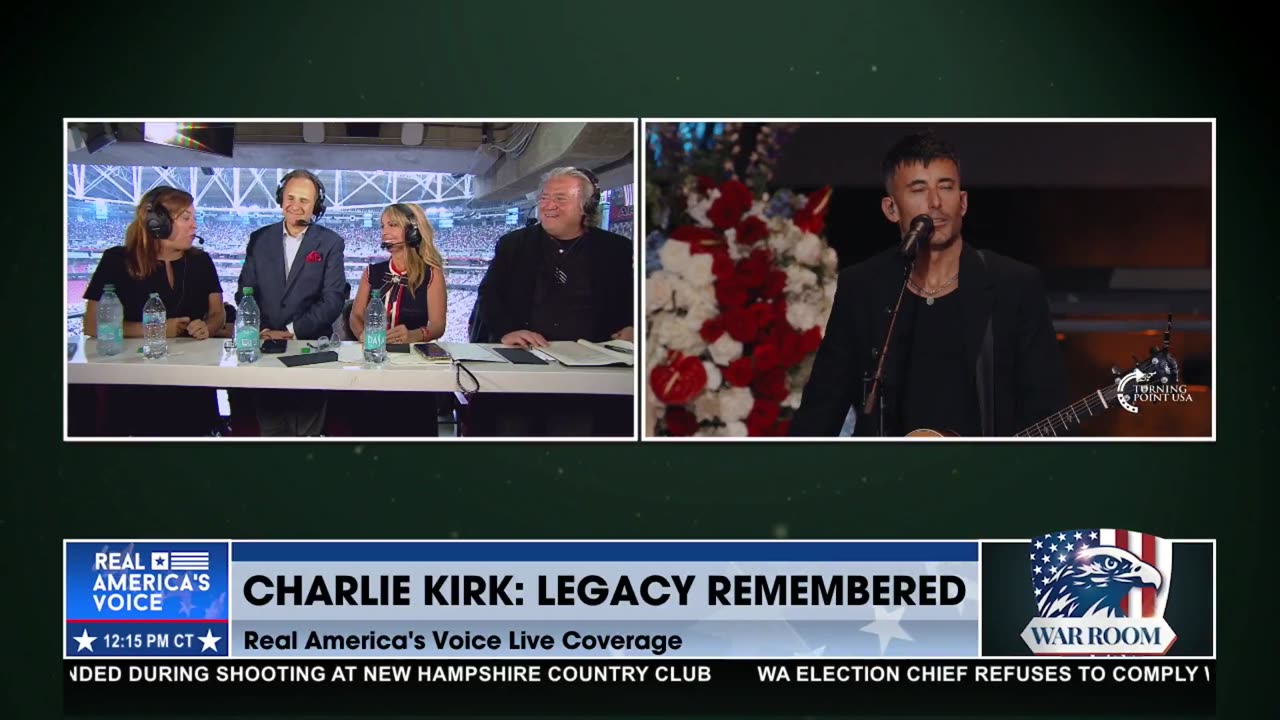 CHARLIE'S EARLY MOMENTS & JUST STARTING OUT