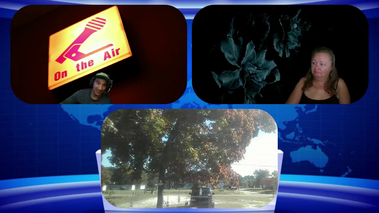 Ahoy The Ship Show - 10/21/2025