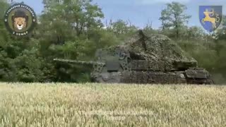 🚀🔥 Ukraine Russia War | Leopard Tank Destroys Russian Positions | RCF