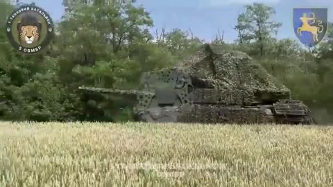 🚀🔥 Ukraine Russia War | Leopard Tank Destroys Russian Positions | RCF