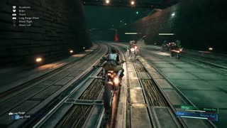 Topside - Final Fantasy VII Remake Ep 6