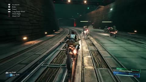 Topside - Final Fantasy VII Remake Ep 6