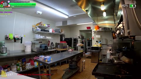 🟢!Restraunt Changes Isolated Village Alaska !Real !Homestead