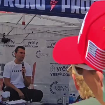 Charlie Kirk Did NOT Deserve This [Extremely Graphic]