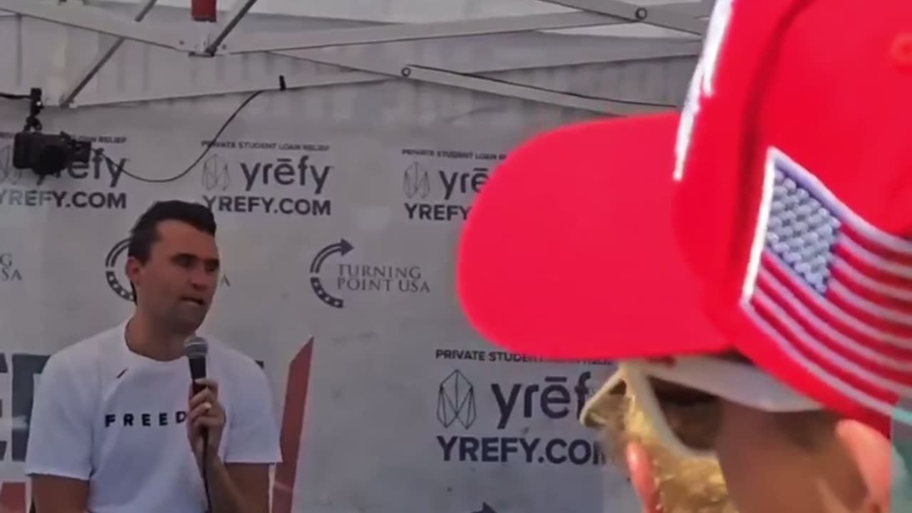 Charlie Kirk Did NOT Deserve This [Extremely Graphic]