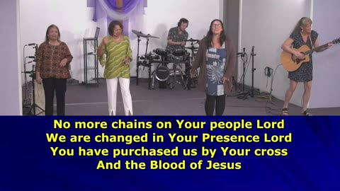 Kona Faith Center Service Sunday, August 10th, 2025