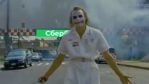 Бэтмен и нейросеть