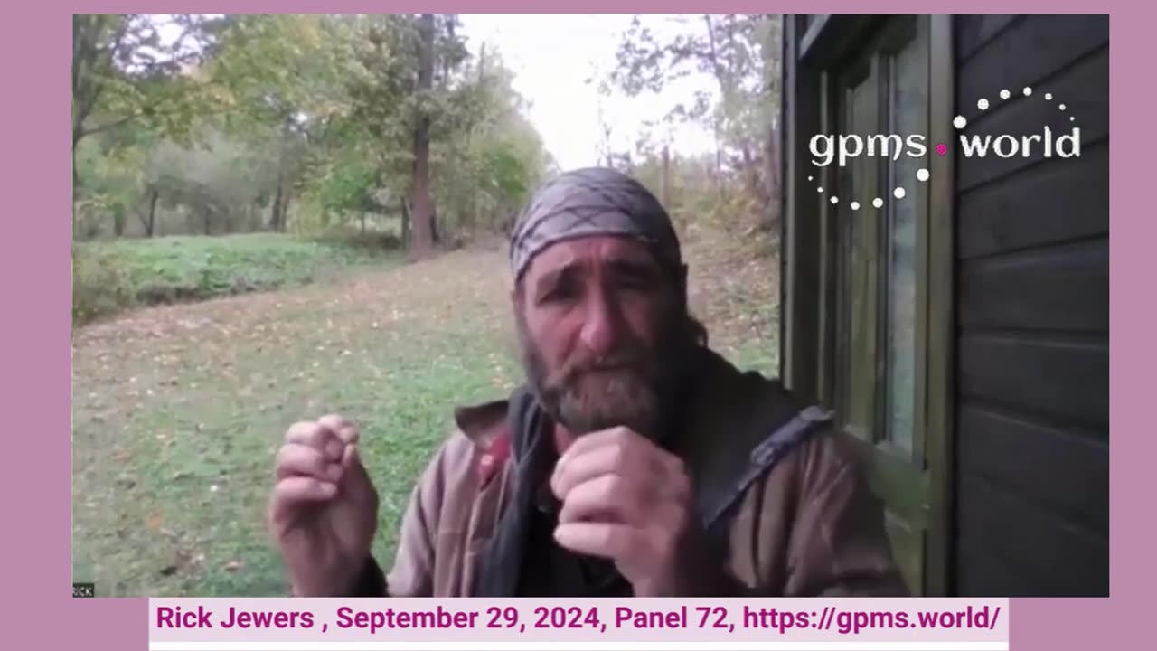 Rick Jewers, September 29, 2024 , GPMS.WORLD Panel 72 (4)