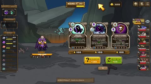skill legends royale part 18.5