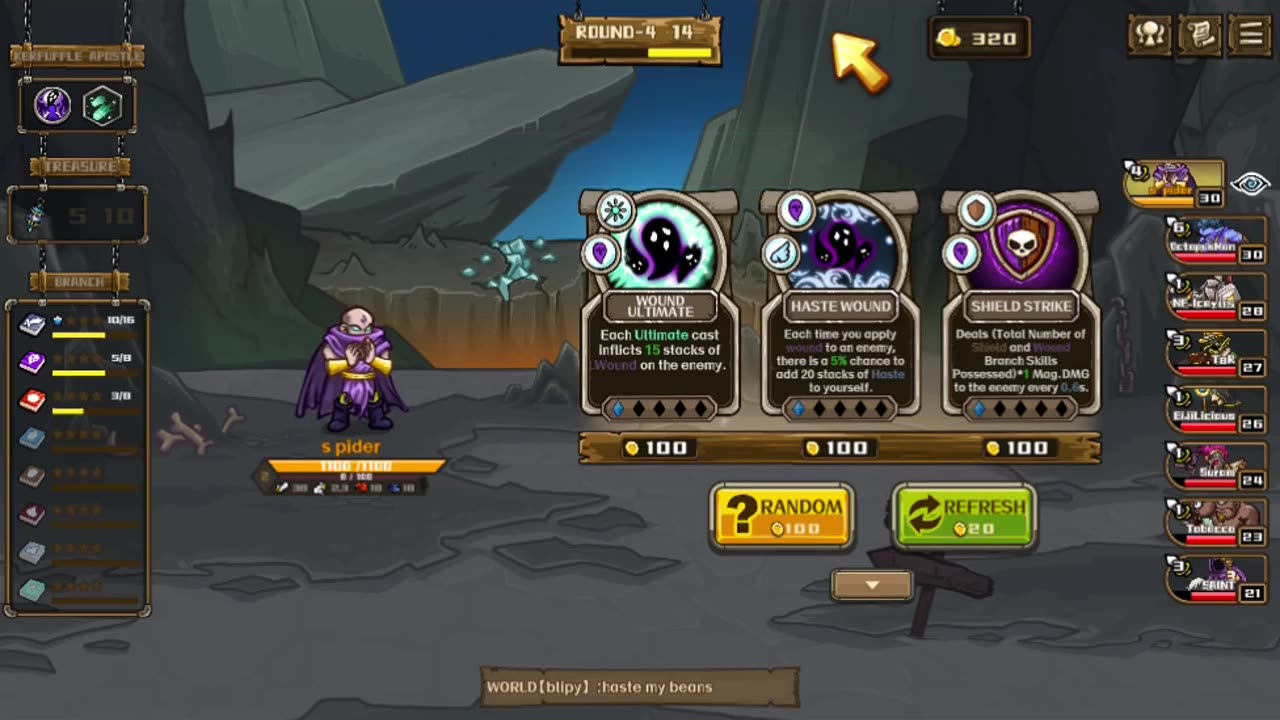 skill legends royale part 18.5
