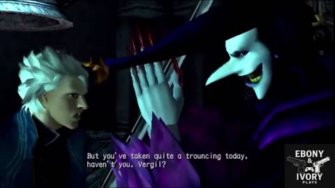 Devil May Cry 3: Meet Mary – Mysterious, Man or Clown?