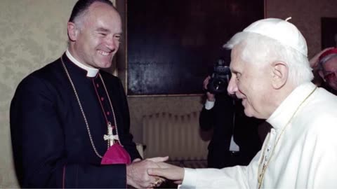 Fr Hewko, "Don't Shake Hands With Modernists" 4/30/25 (ID)