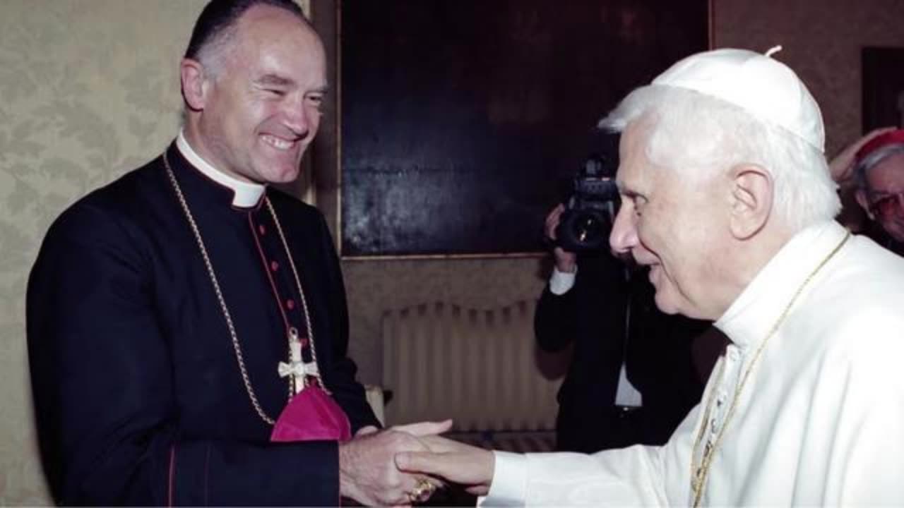 Fr Hewko, "Don't Shake Hands With Modernists" 4/30/25 (ID)